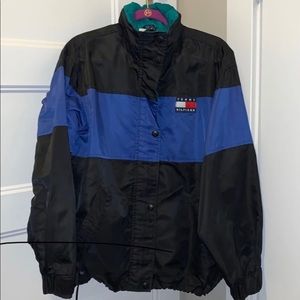 Tommy Hilfiger rain jacket